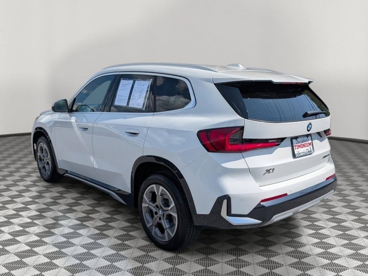 Used 2024 BMW X1 xDrive28i AWD/4WD image 6