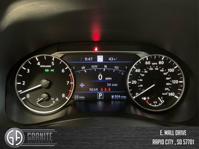 New 2025 Nissan Altima 2.5 SL image 15