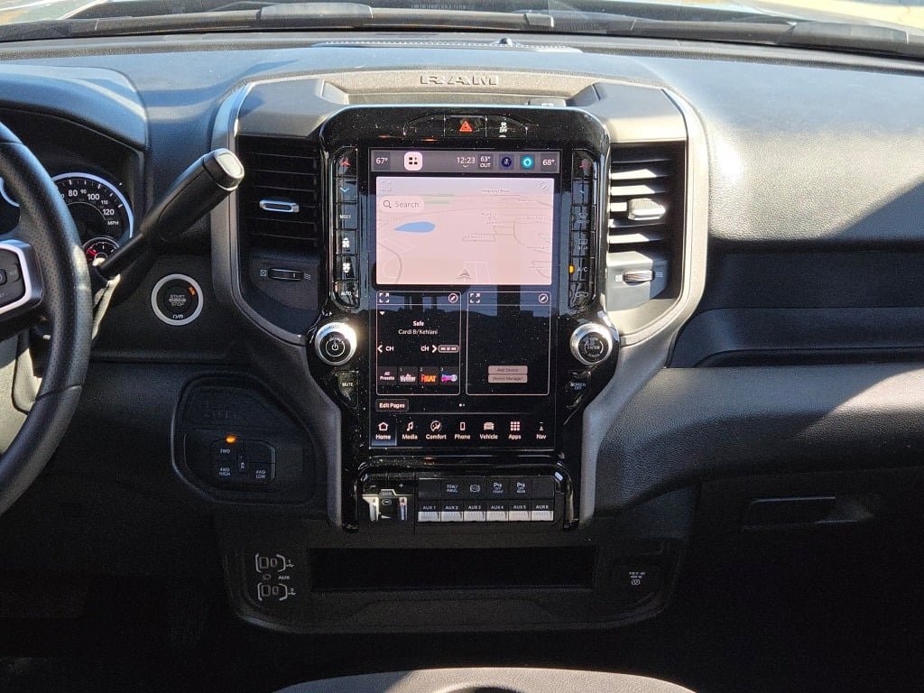 New 2026 RAM 3500 Tradesman image 21