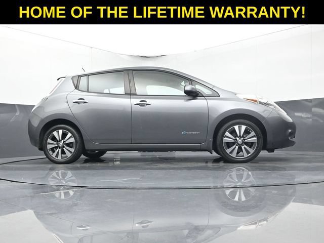 Used 2015 Nissan Leaf SV w/ LED & Quick Charge Package FWD image 43