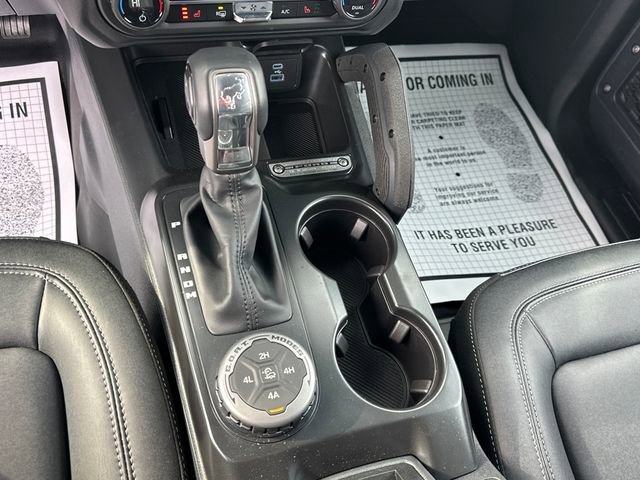 New 2025 Ford Bronco Big Bend w/ Black Diamond Package image 22