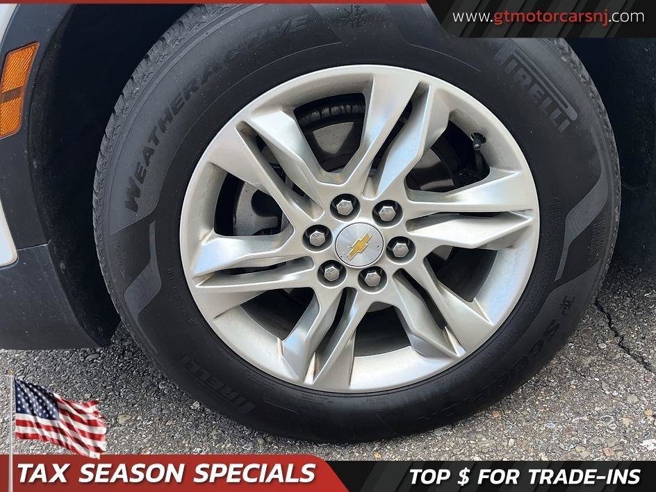 Used 2019 Chevrolet Blazer LT w/ Sound & Technology Package AWD/4WD image 11