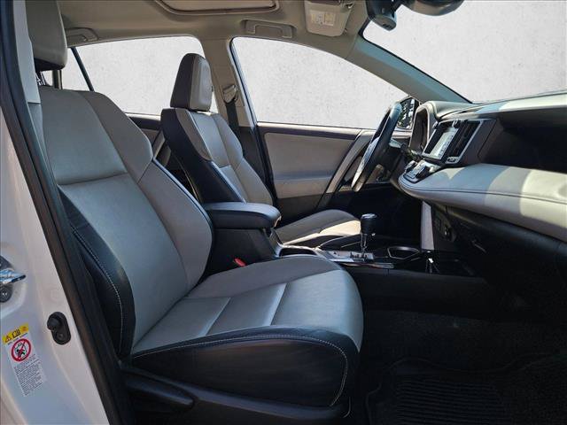 Used 2017 Toyota RAV4 Limited w/ All Weather Liner Package FWD image 21
