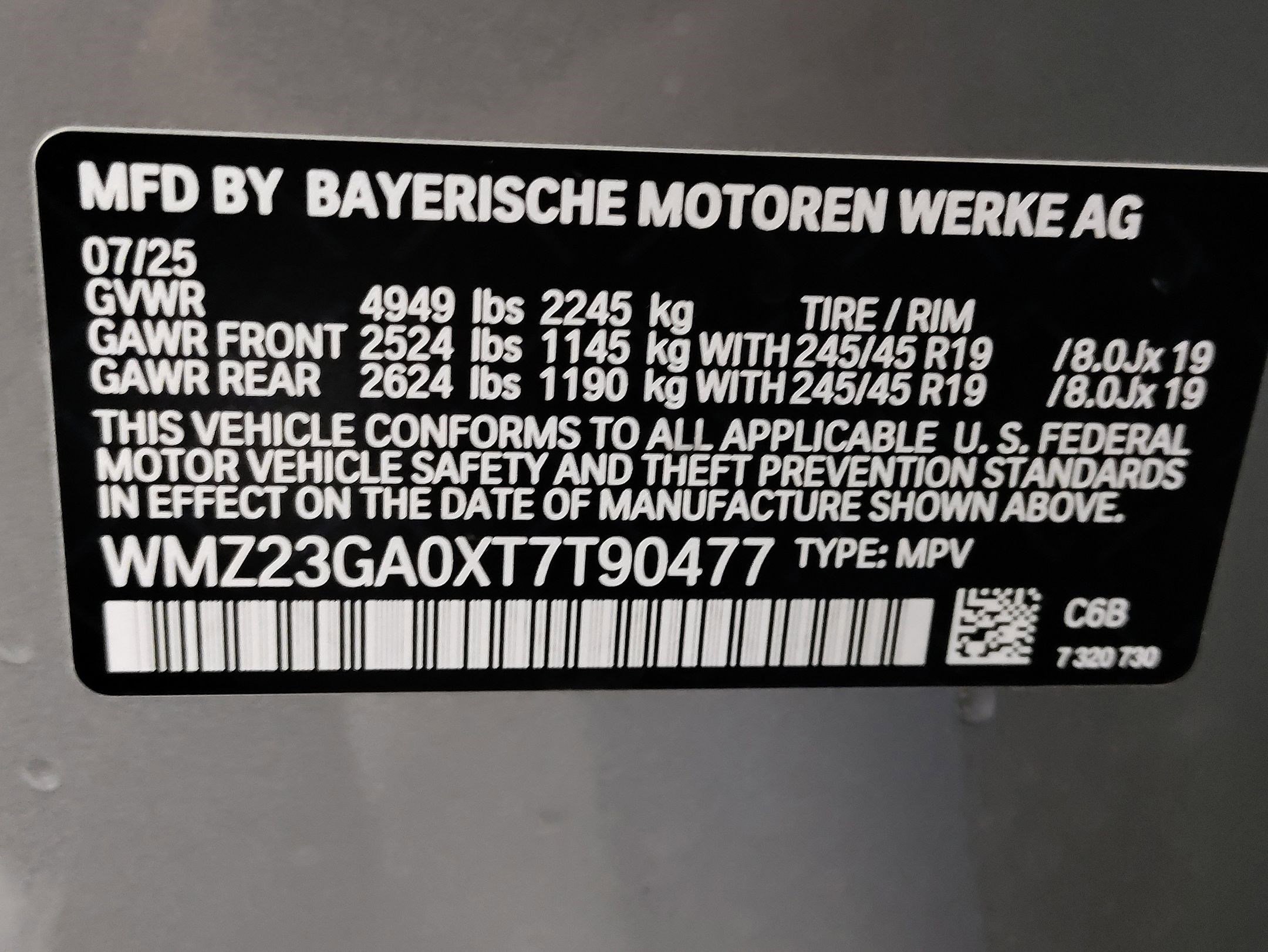 New 2026 MINI Cooper Countryman S w/ Comfort Package Max image 28