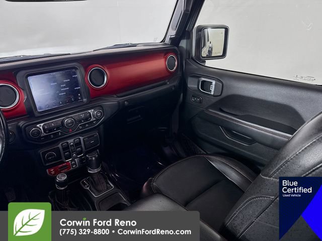 Used 2020 Jeep Gladiator Rubicon image 26