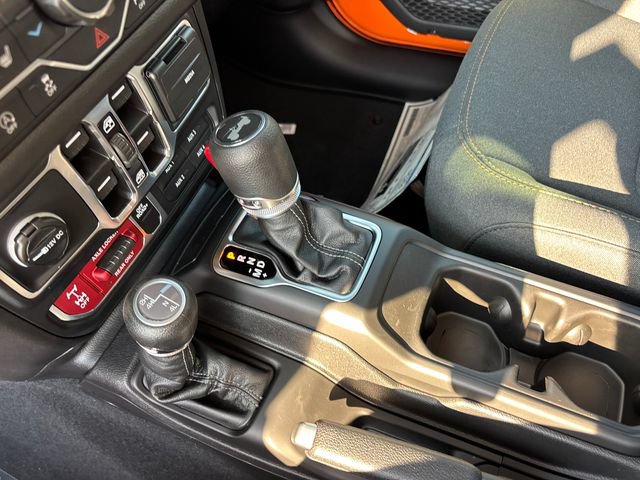 New 2027 Jeep Wrangler Unlimited Sport AWD/4WD image 25