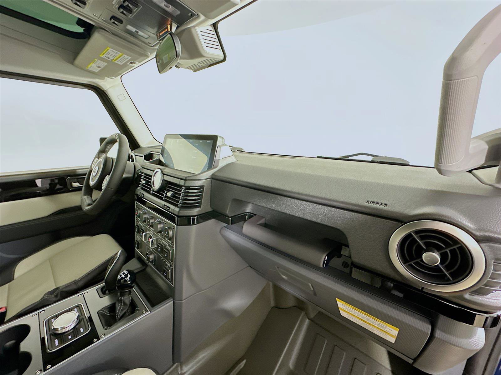 New 2025 INEOS Grenadier Fieldmaster Edition image 51