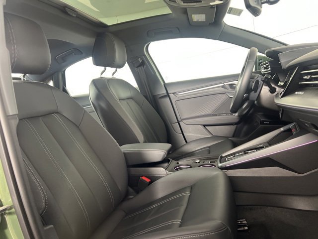 Used 2025 Audi A3 2.0T Premium Plus w/ Premium Plus Package image 13