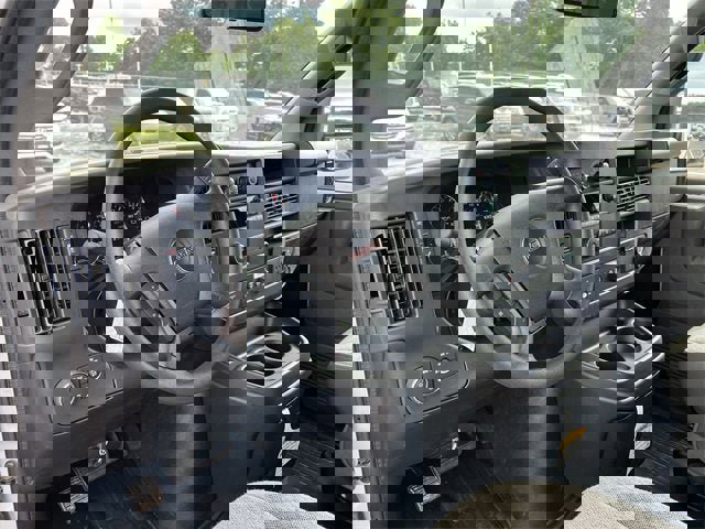 New 2025 GMC Savana 3500 w/ Power Convenience Package image 10