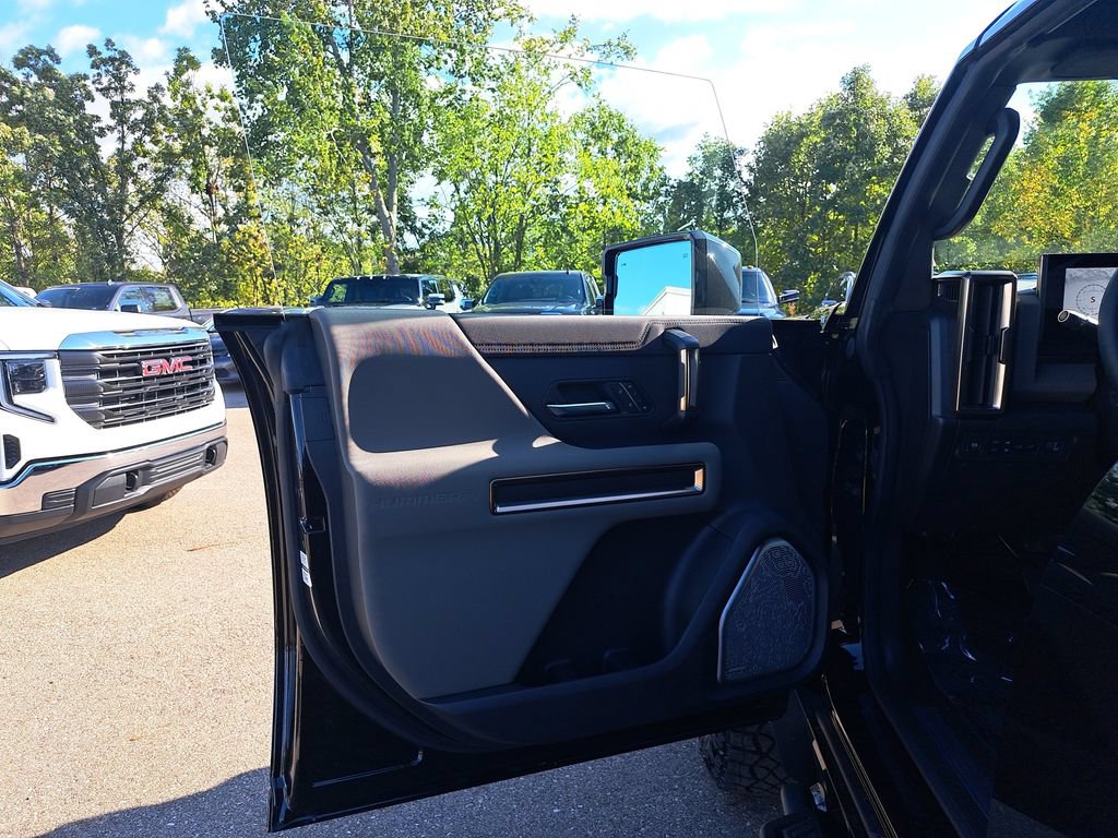 New 2025 GMC Hummer EV 3X w/ Extreme Off-Road Package AWD/4WD image 17