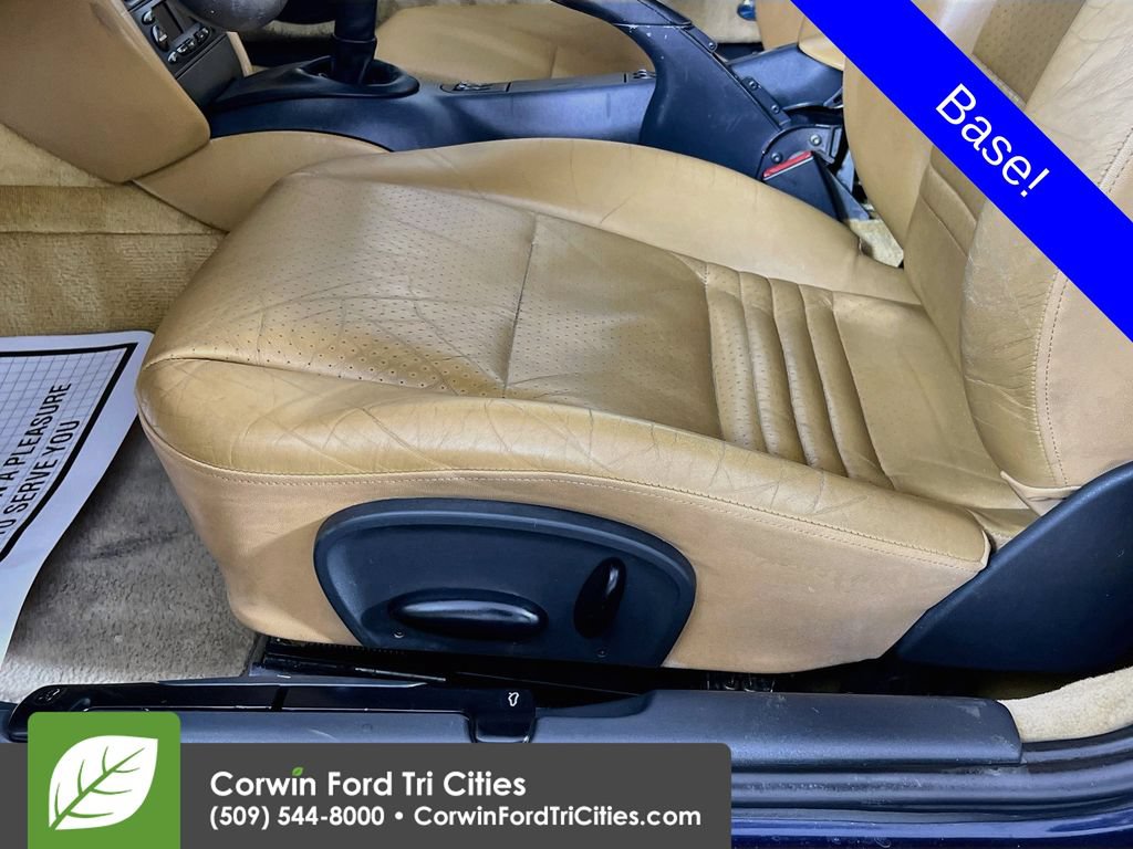 Used 1998 Porsche Boxster RWD image 20