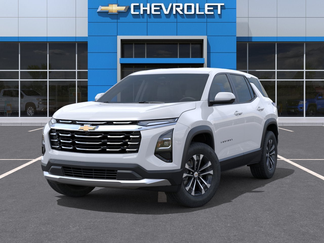 New 2027 Chevrolet Equinox LT w/ Convenience Package II AWD/4WD image 6