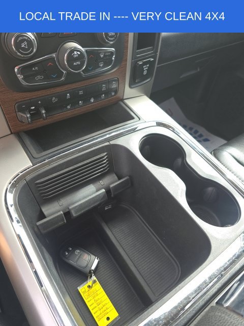 Used 2018 RAM 2500 Laramie w/ Off Road Package AWD/4WD image 16