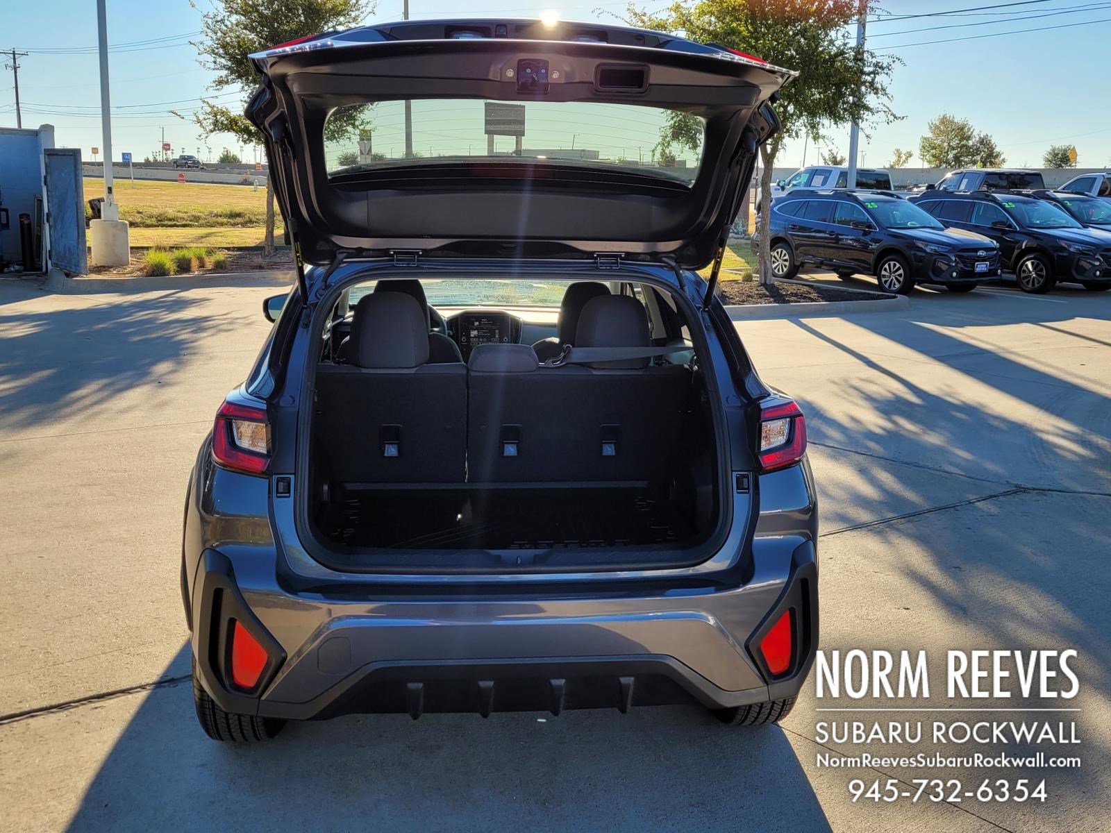 Certified 2025 Subaru Crosstrek 2.0i Premium image 19