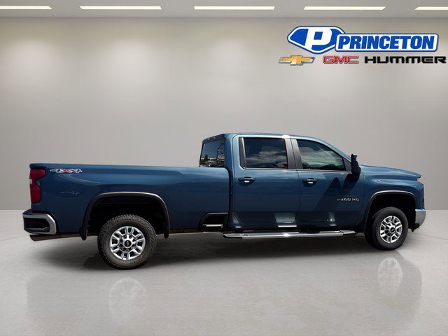 Certified 2024 Chevrolet Silverado 2500 LT image 9