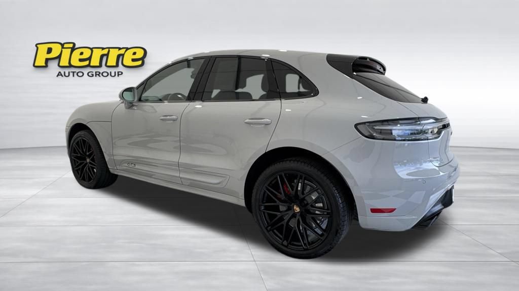 Used 2023 Porsche Macan GTS AWD/4WD image 2