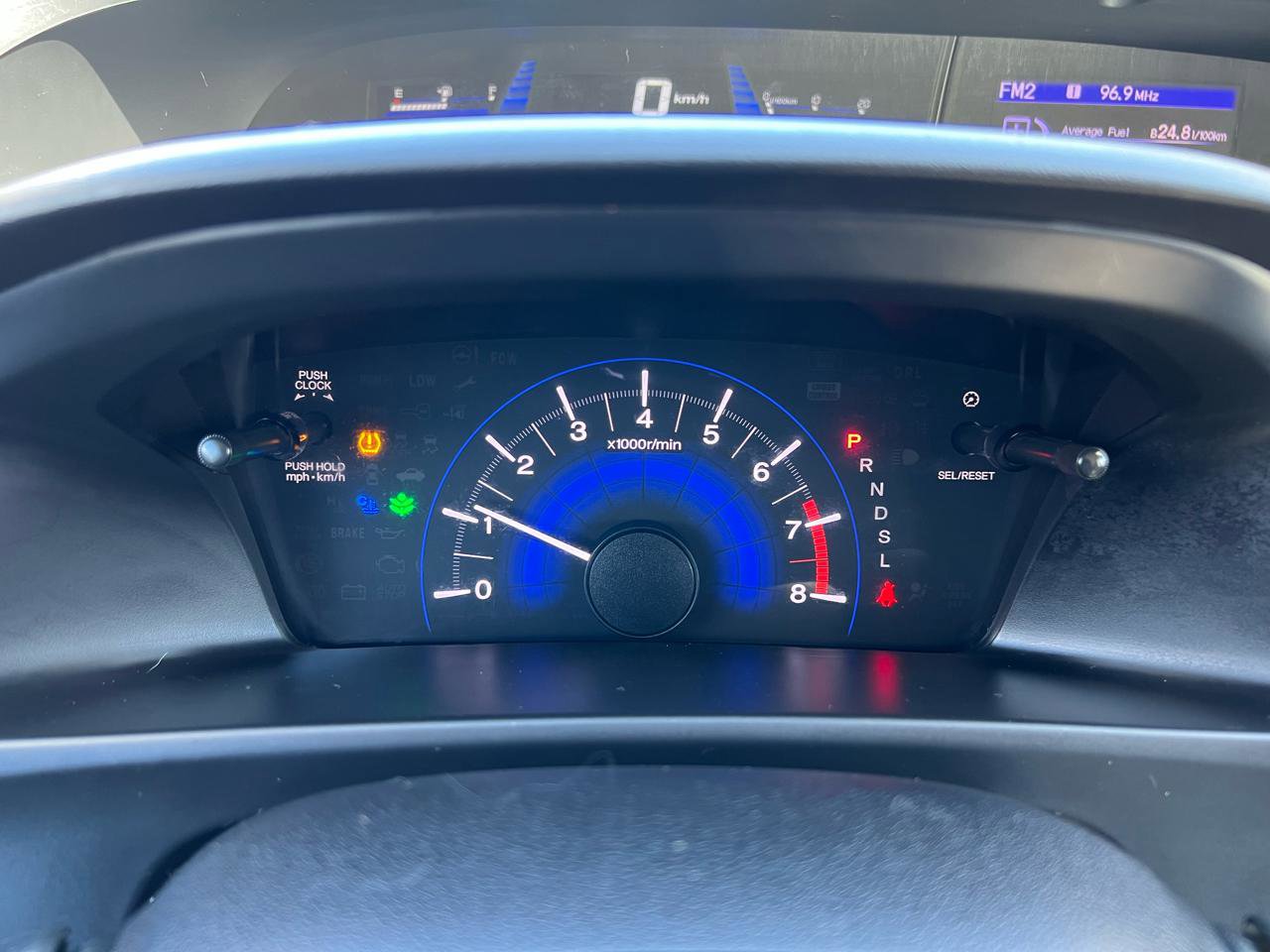 Used 2015 Honda Civic HF image 17