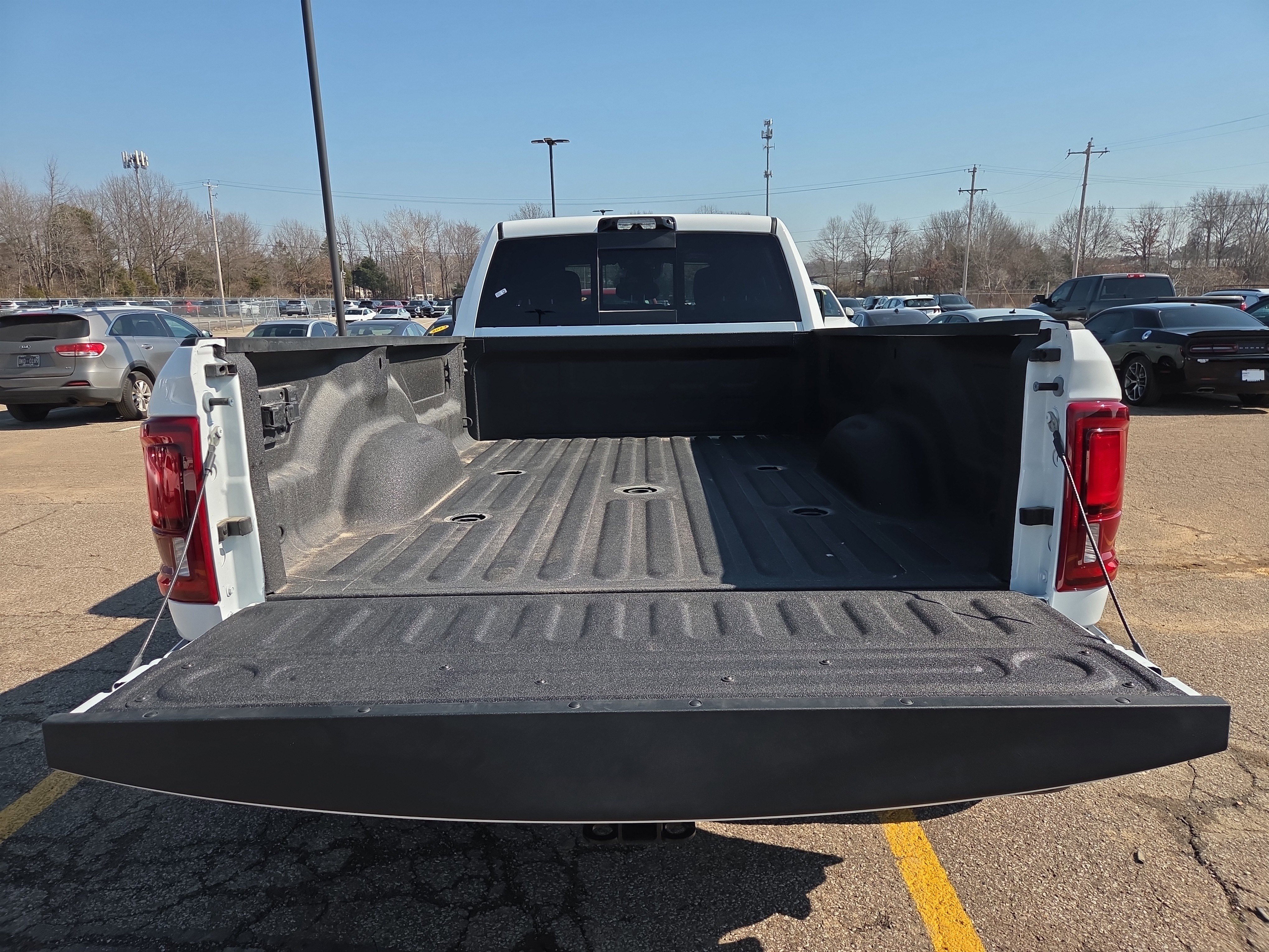 New 2026 RAM 3500 Tradesman image 8