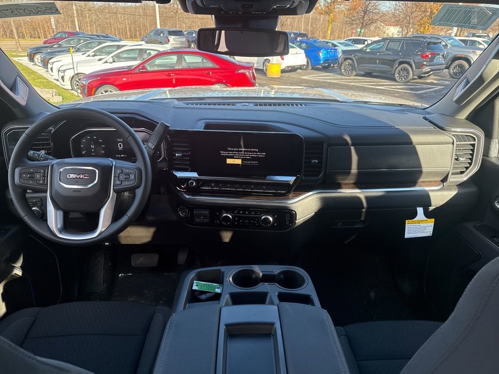 New 2026 GMC Sierra 2500 SLE w/ SLE Value Package; image 6