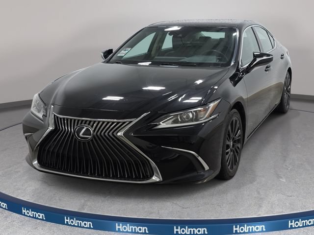 Used 2021 Lexus ES 350 w/ Premium Package FWD image 1