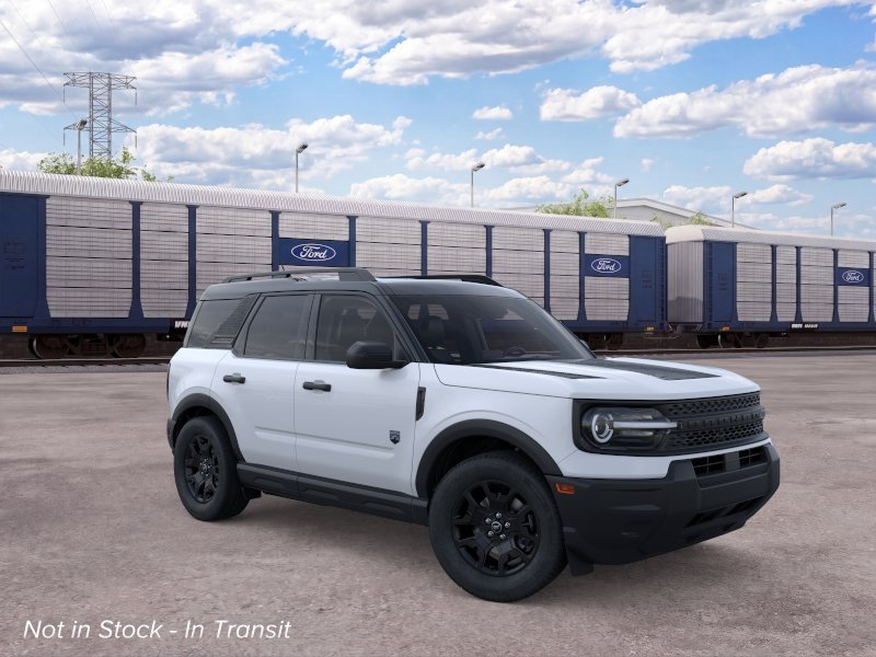 New 2026 Ford Bronco Sport Big Bend AWD/4WD image 7