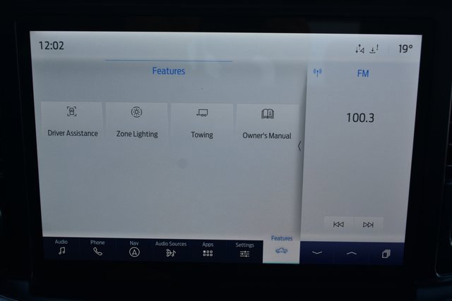 Used 2021 Ford F150 Lariat w/ Equipment Group 502A High image 31