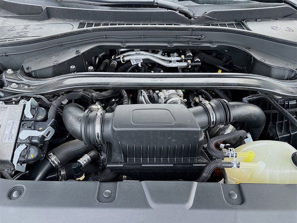 Used 2025 Lincoln Aviator Black Label w/ Jet Appearance Package image 34