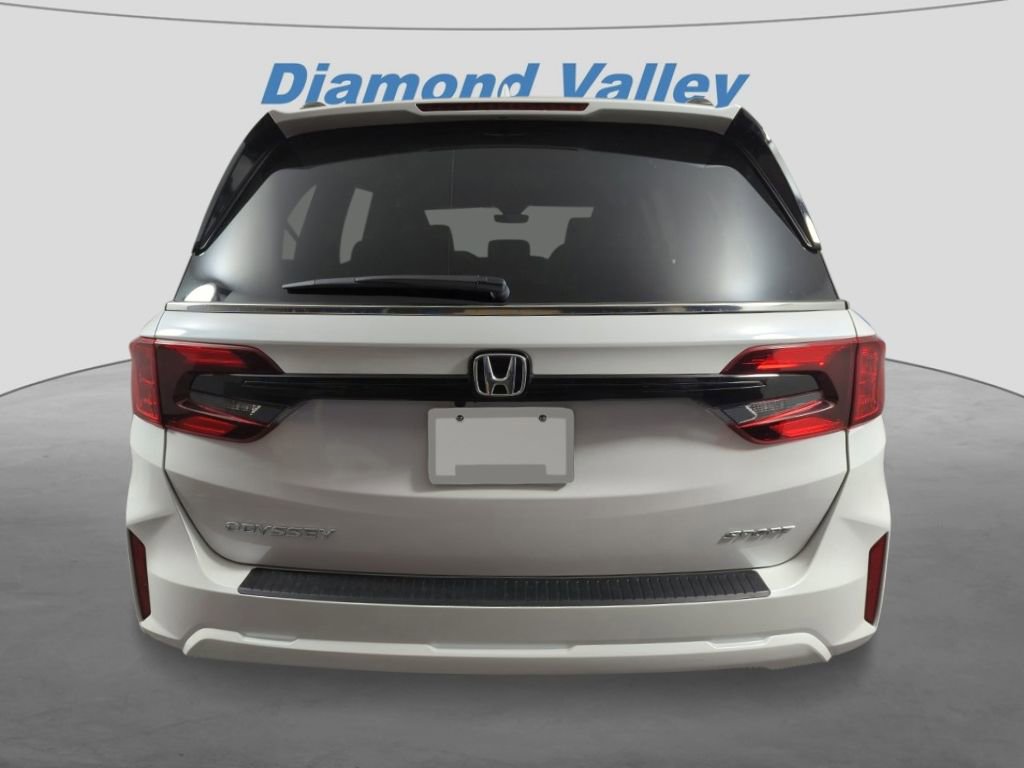 New 2026 Honda Odyssey Sport-L image 3