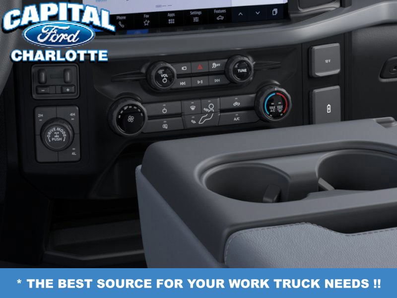 New 2026 Ford F150 XL w/ Tow/Haul Package AWD/4WD image 15