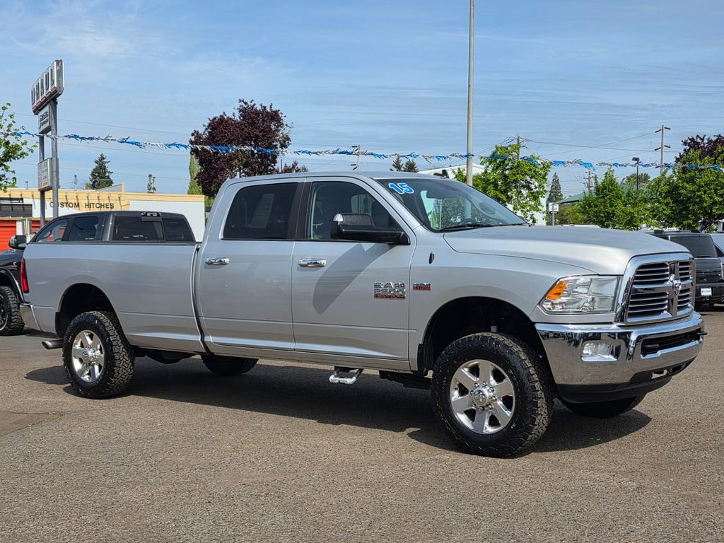 Used 2015 RAM 2500 Big Horn AWD/4WD image 31