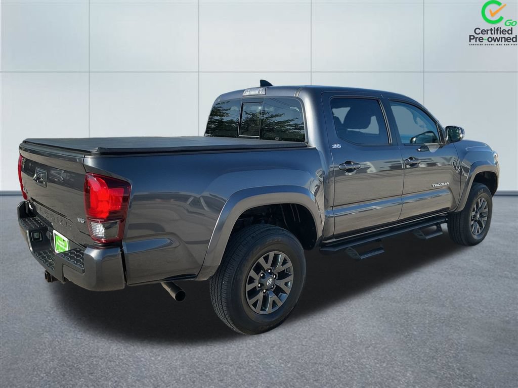 Used 2023 Toyota Tacoma SR5 AWD/4WD image 6