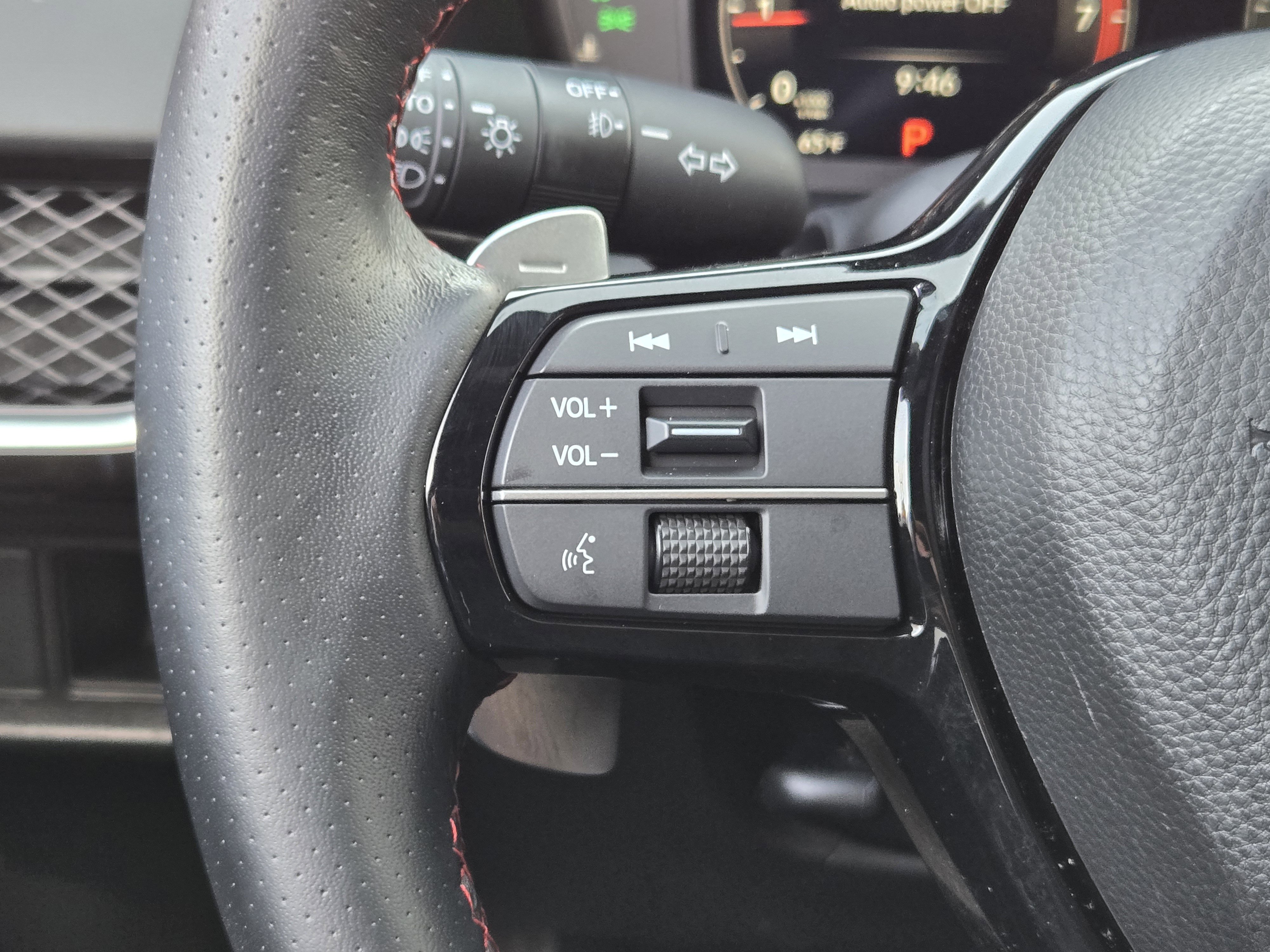 Certified 2025 Acura ADX A-Spec FWD image 29