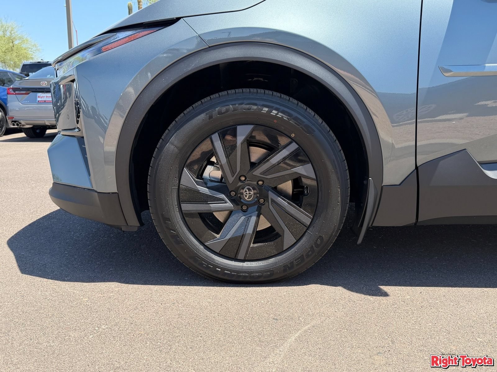 New 2026 Toyota C-HR AWD/4WD image 11