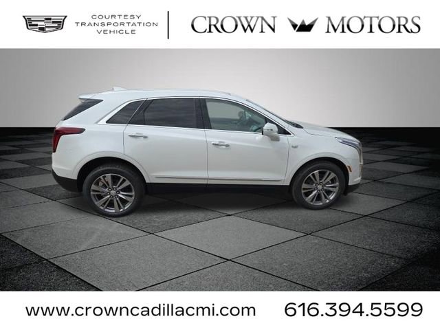 Used 2025 Cadillac XT5 Premium Luxury w/ Technology Package image 14