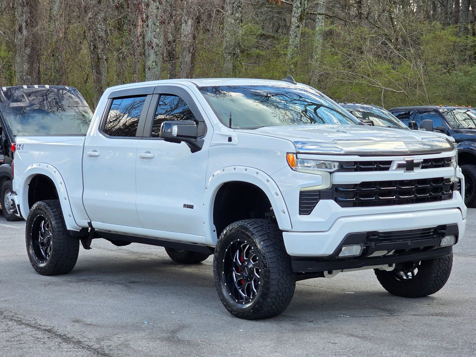 Used 2023 Chevrolet Silverado 1500 RST w/ All Star Edition Plus image 10