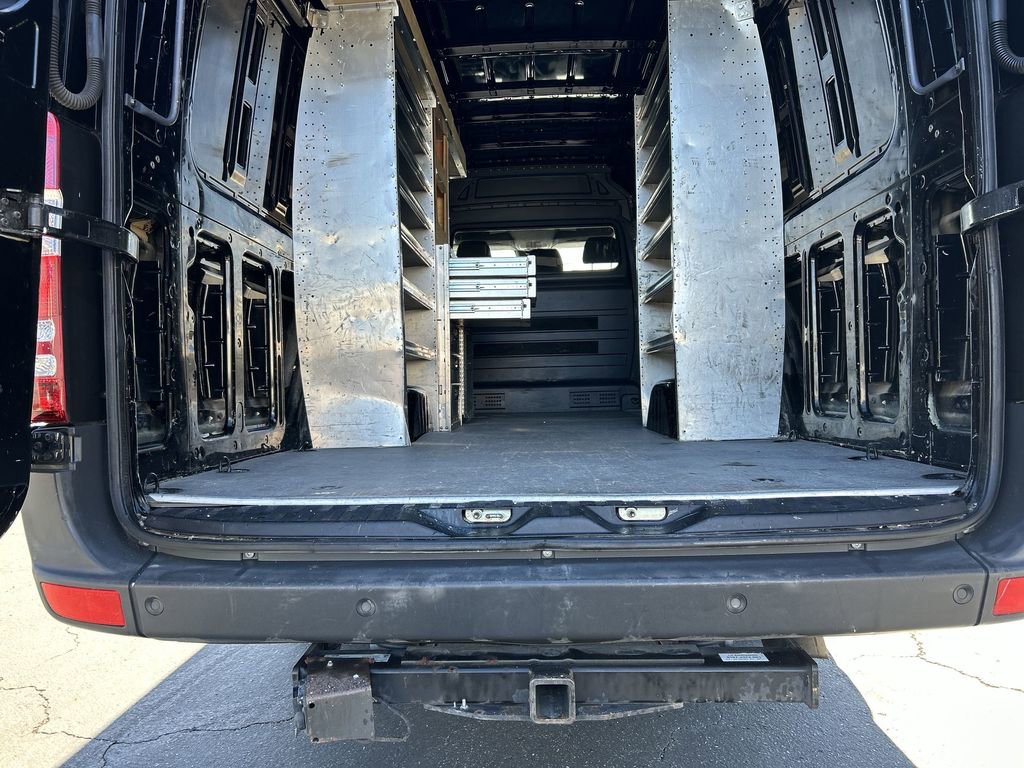 Used 2017 Mercedes-Benz Sprinter 3500 image 23
