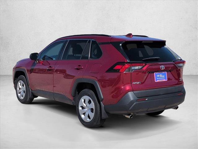 Used 2020 Toyota RAV4 LE w/ All Weather Liner Package image 8