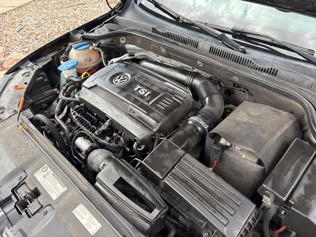 Used 2014 Volkswagen Jetta SE FWD image 10