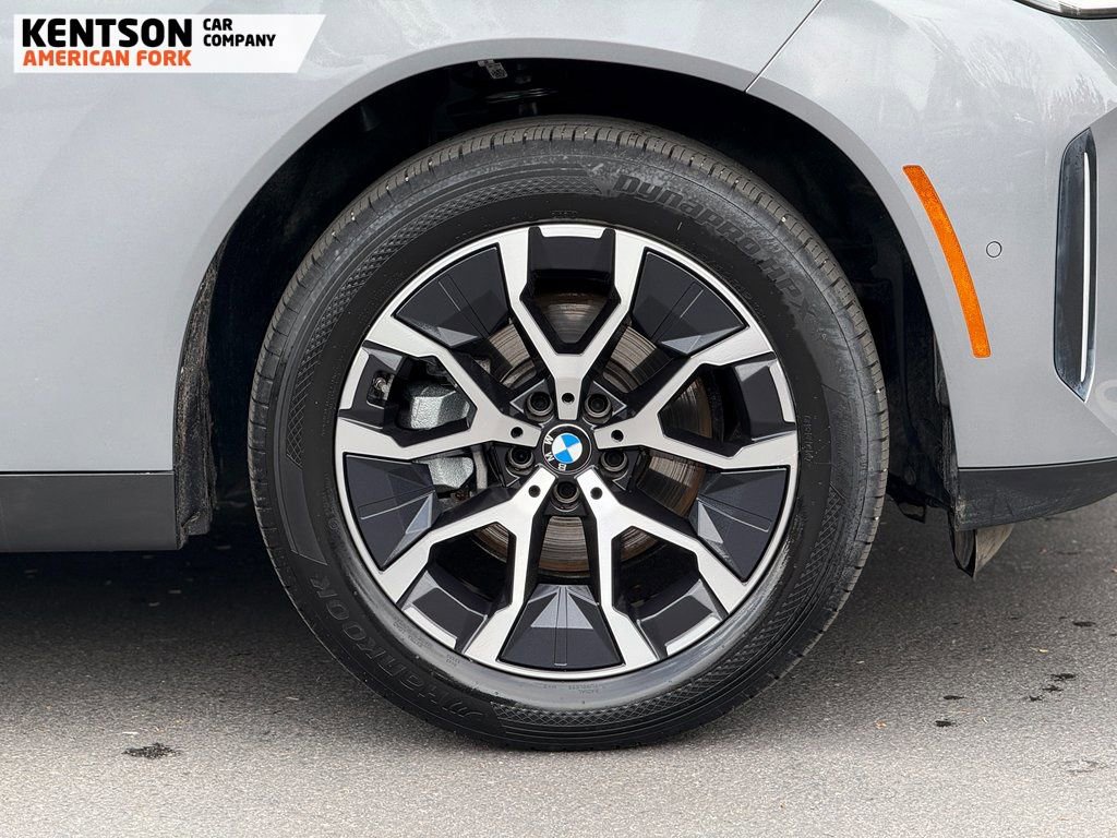 Used 2025 BMW X3 xDrive30i image 15