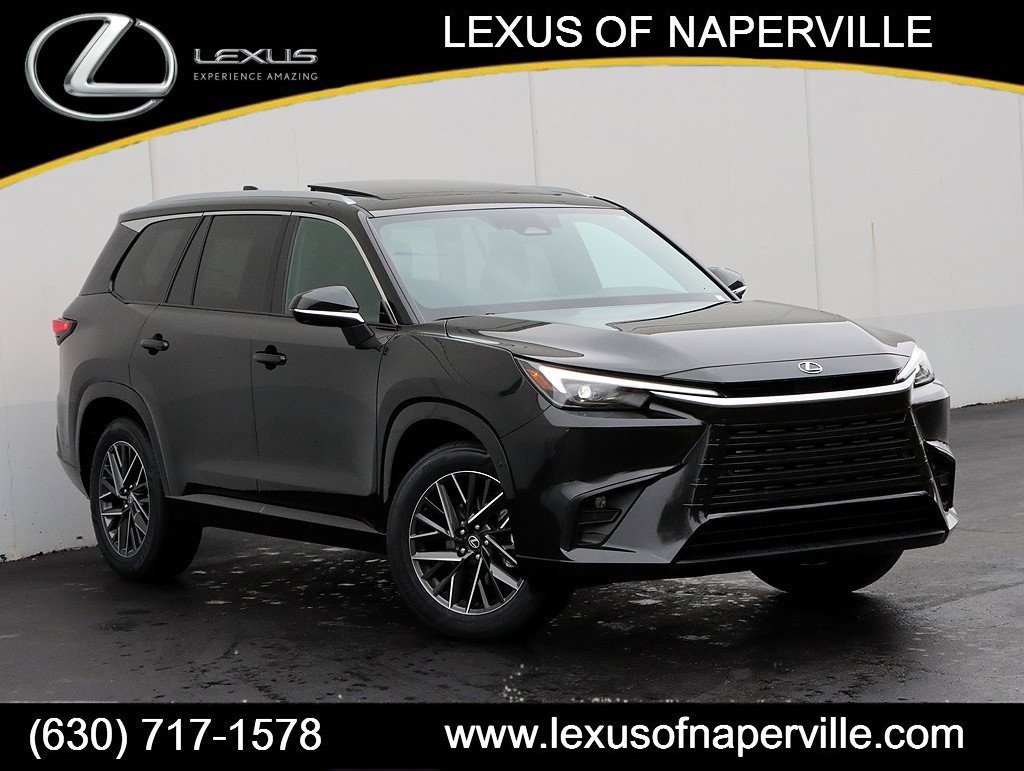 New 2026 Lexus TX 350 AWD image 1