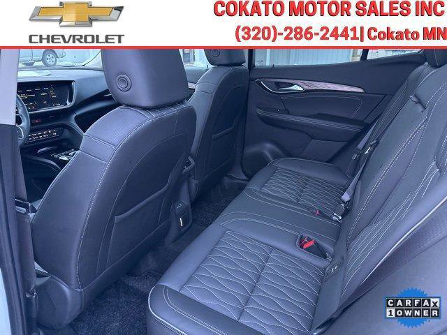 Used 2023 Buick Envision Avenir image 11