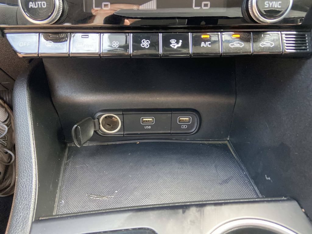 Used 2021 Kia K5 LXS FWD image 37