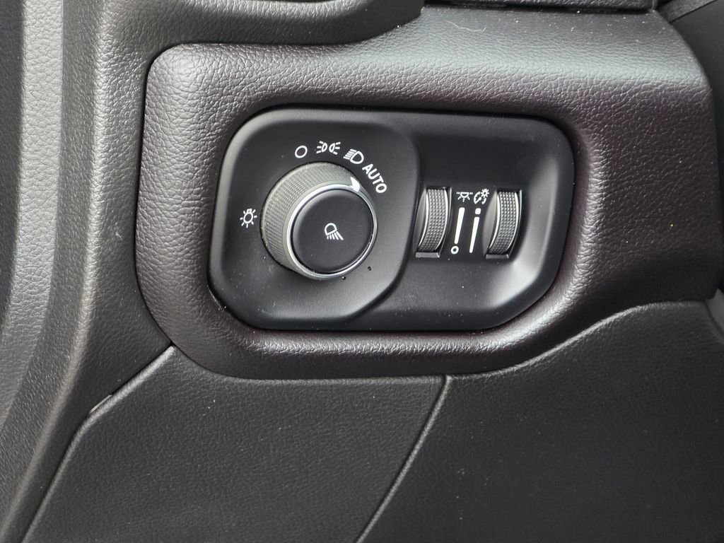 Used 2023 RAM 2500 Laramie image 37