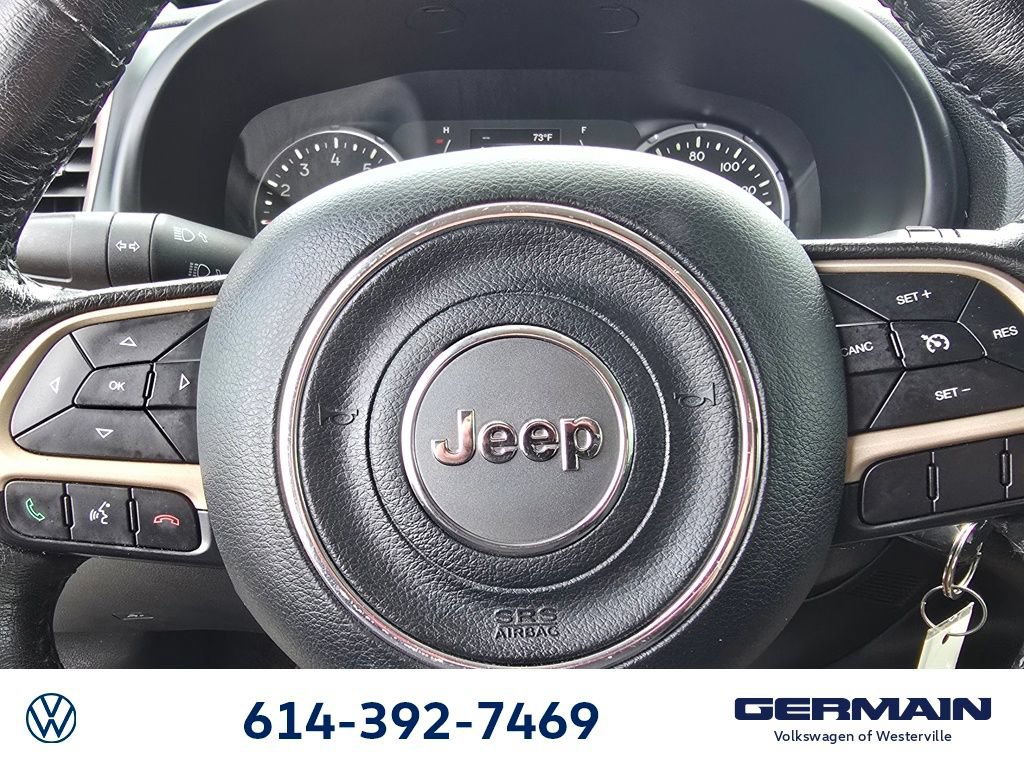 Used 2015 Jeep Renegade Latitude FWD image 20