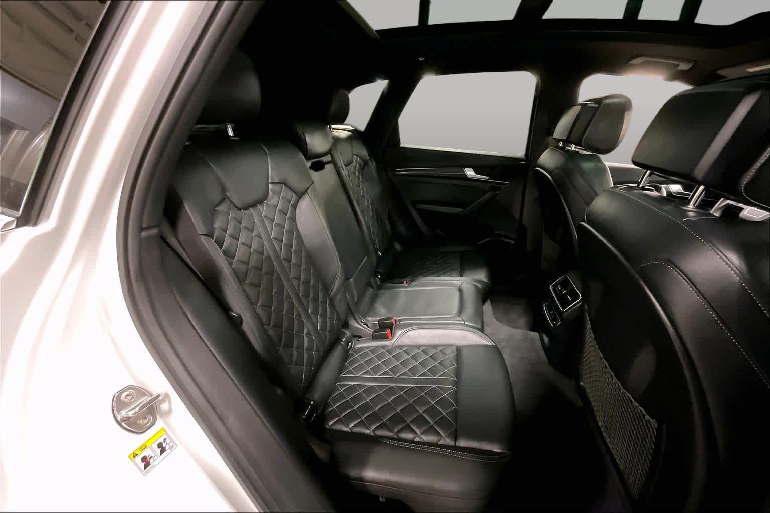 Used 2018 Audi SQ5 Prestige w/ Prestige Package AWD/4WD image 20