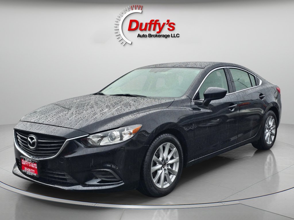 Used 2015 MAZDA MAZDA6 Sport image 11
