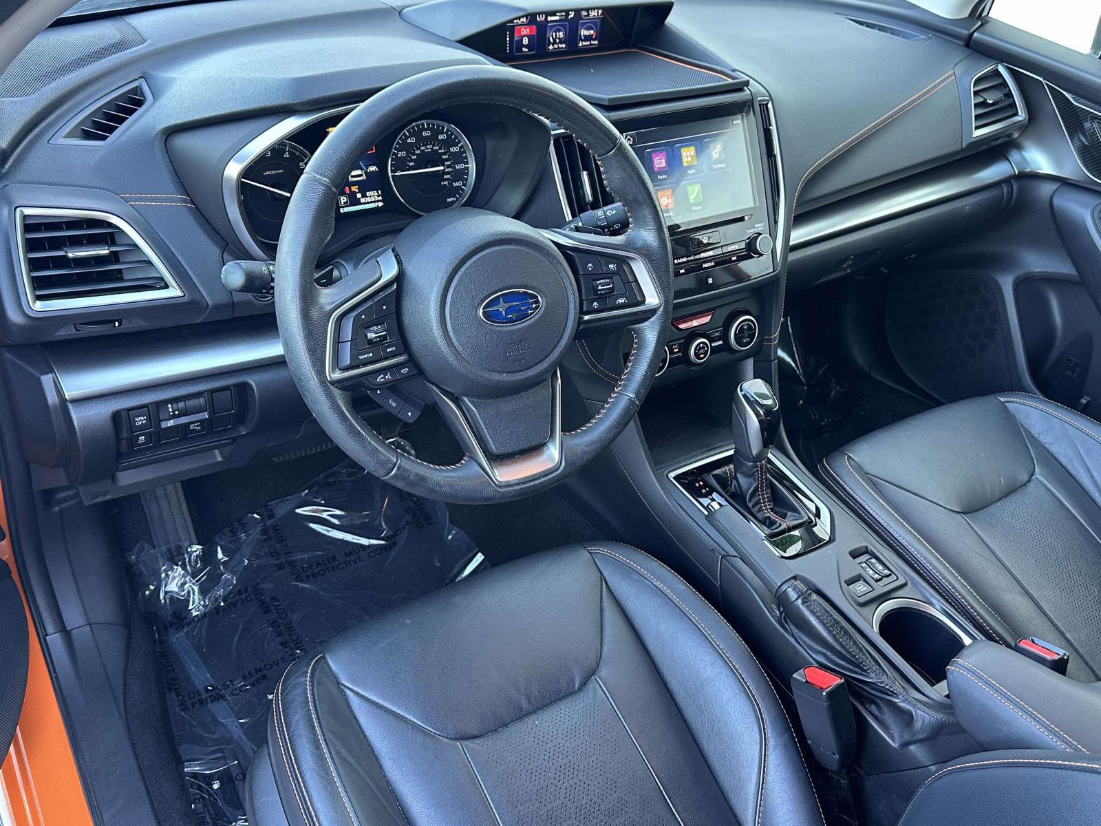 Used 2018 Subaru Crosstrek 2.0i Limited AWD/4WD image 9