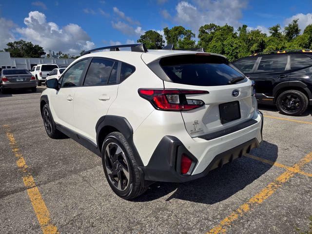Certified 2024 Subaru Crosstrek 2.5i Limited AWD/4WD image 4