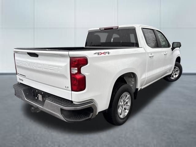 Used 2021 Chevrolet Silverado 1500 LT w/ Fleet Comfort Package image 4