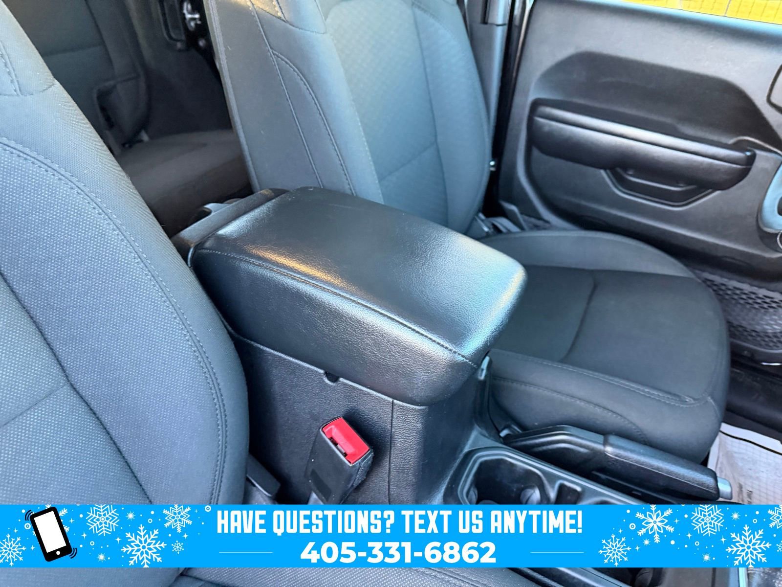 Used 2021 Jeep Wrangler Unlimited Sport image 27